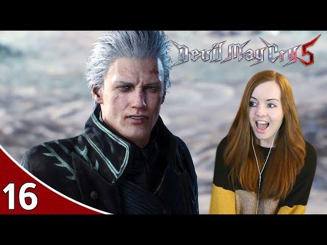 What An Epic End!! - Devil May Cry 5 Ending Gameplay Walkthrough Part 16