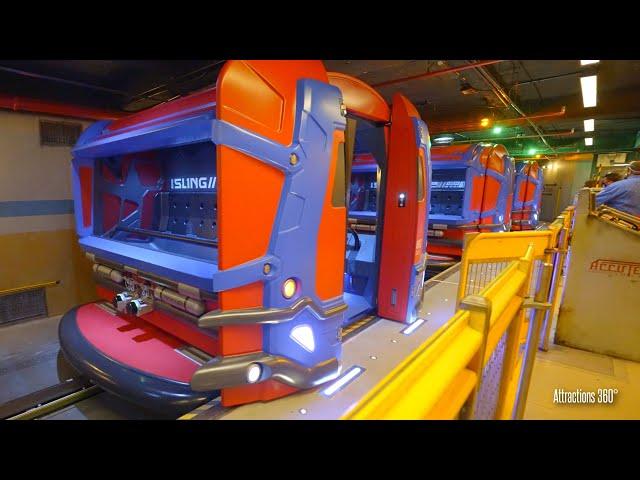 NEW Ride! Spider-Man Ride at Disney California Adventure | Avengers Campus | Disneyland resort