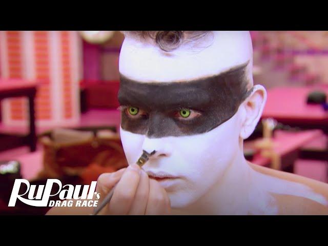 The Impact of Club Kid Drag | RuPaul’s Drag Race Season 9