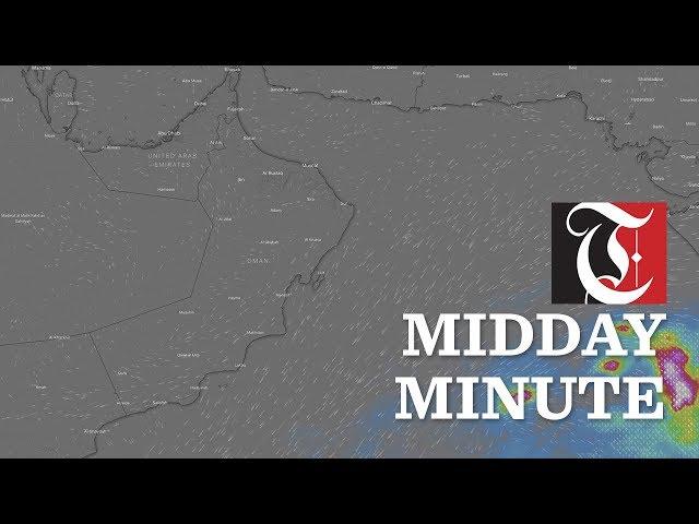 Isolated rain over some parts of Oman forecast