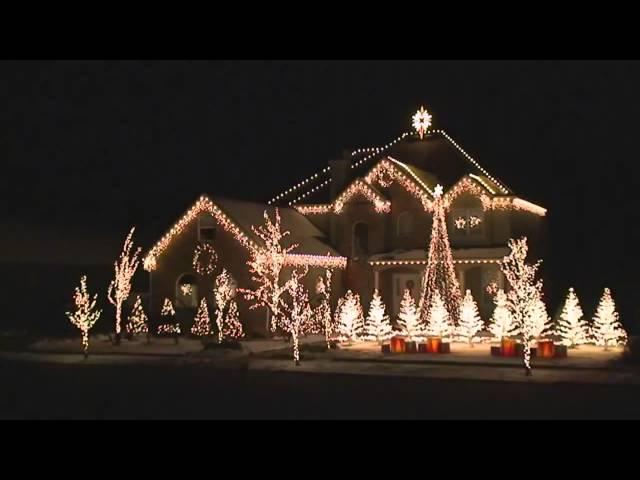 Рождественская «Carol of the Bells». Щедрик