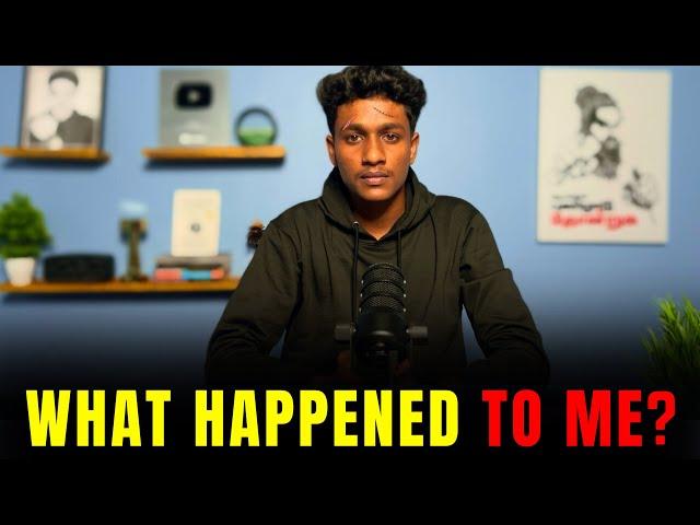 எனக்கு என்ன நடந்தது?  I’m Sorry!  | VK Karikalan