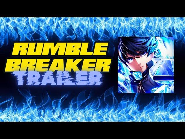 Rumble Breaker Official Trailer