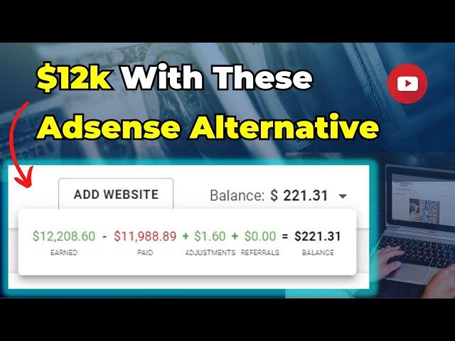 5 High Paying Google AdSense Alternative to Try in 2023