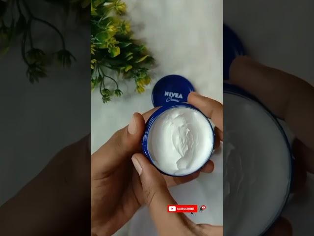Nivea creme v/s nivea soft light moisturizer #shorts #youtubeshorts #nivea #moisturizer