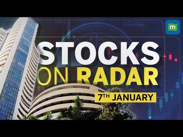 Stocks On Radar: Info Edge, SH Kelkar, Ashoka Buildcon, NHAI I Focus | January 07