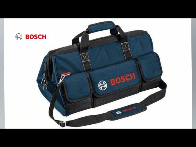 Сумка для инструмента Bosch Professional, средняя(art. 1600A003BJ, 400*300*280mm.).