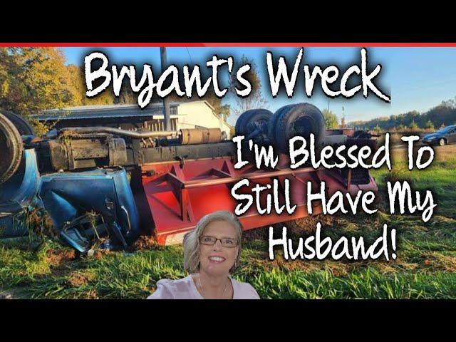 Bryant's Bad Wreck, Couch Time and More