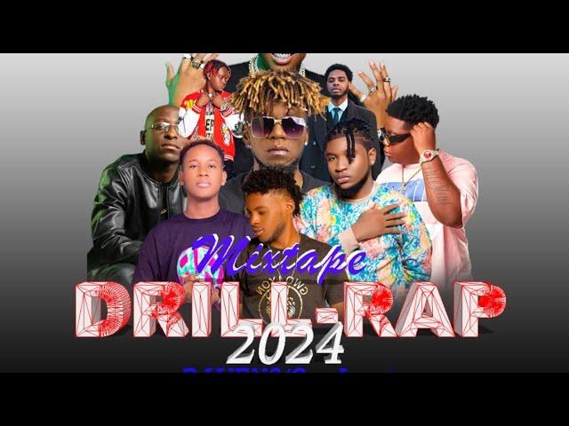 MIXTAPE DRILL-RAP KREYOL 2024 By DJ VENS (GwoLyon)