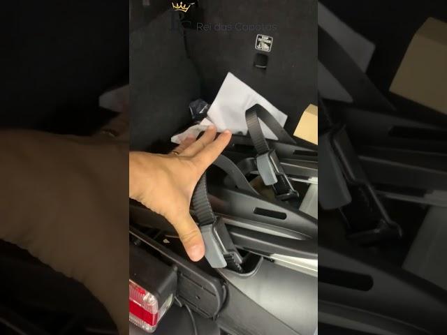 VOLVO XC 40 Instalamos Engate Reboque e Fizemos a Ligação Elétrica - Rei das Capotas 2