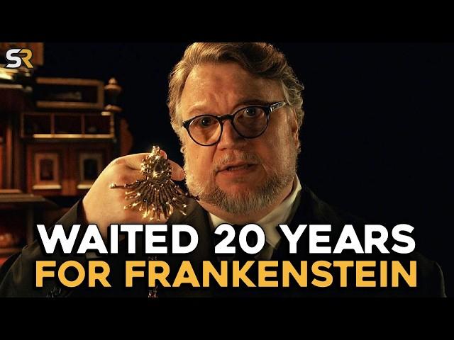 Guillermo del Toro's Frankenstein History Explained