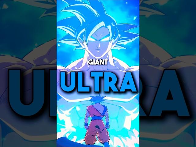 3 Forms That Will BREAK The Internet In Dragon Ball Super #shorts
