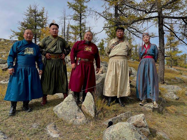 Epic Mongolia By Khusugtun musical ensemble