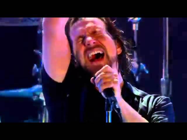 Pearl Jam - Isle of Wight Festival 2012 Blood/Alive/Yellow Ledbetter