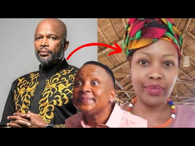 Sello Maake files for divorce after he caught his wife cheating on him with Lebo Keswa | Kushubile