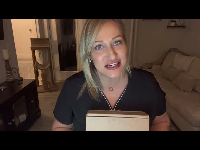 Unboxing of Routine Wellness || Sheila Doolittle