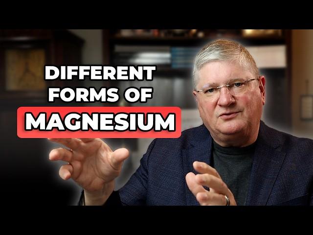 What You ACTUALLY Need To Know About Magnesium