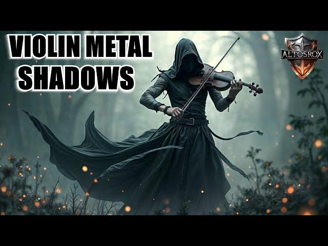 Violin + Metal + Piano Rise and Conquer [Shadows Theme music]