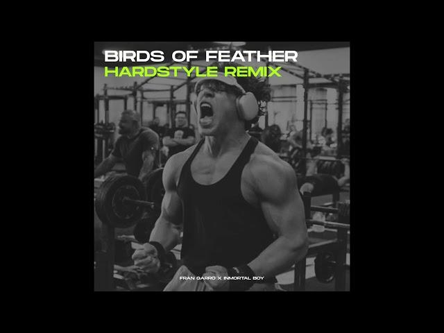 Billie Eilish - Birds Of Feather (Hardstyle Remix) | Fran Garro