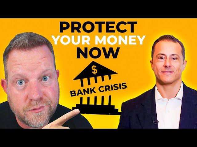 How To Protect Your Money From The Bank Crisis