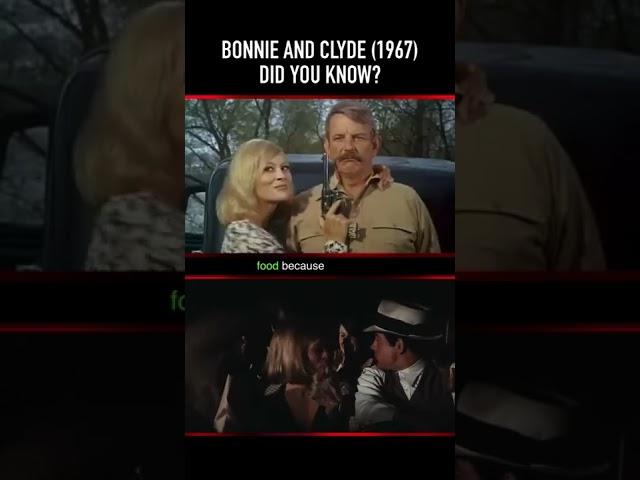 Did you know THIS about BONNIE AND CLYDE (1967)? Part Six