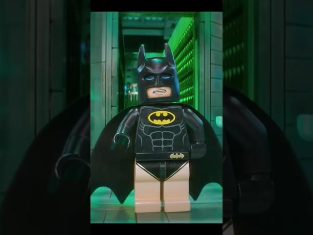 Собираем три новые минифигурки по мультфильму The LEGO Batman Movie