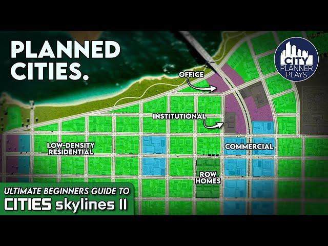 The Ultimate Beginners Guide to Cities Skylines 2  (2023)  |  UBG 1