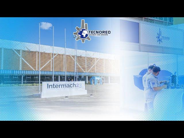 TECNORED na INTERMACH 2023