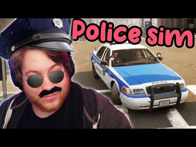 Flash and Teo play Police Simulator: Patrol Officers