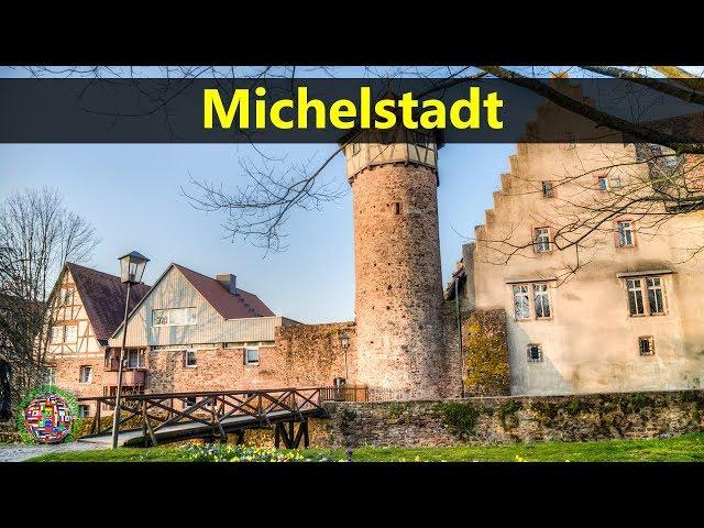 Best Tourist Attractions Places To Travel In Germany | Michelstadt Destination Spot