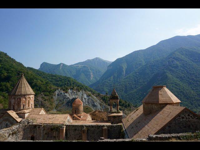 Armenian Folk Song "Artsakhi Gutanerg"