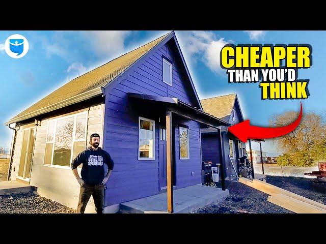 This “Tiny House” Rental Property Costs Less Than You’d Think