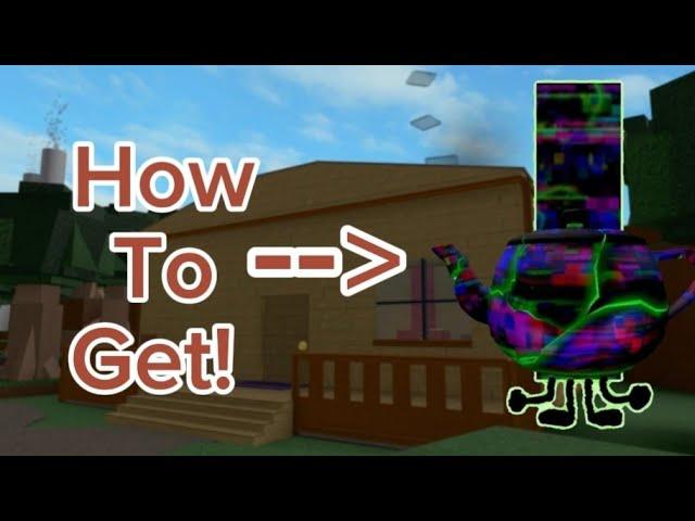 How to get "Teapot Marker" (Insane) in "Find The Markers" Roblox 2023