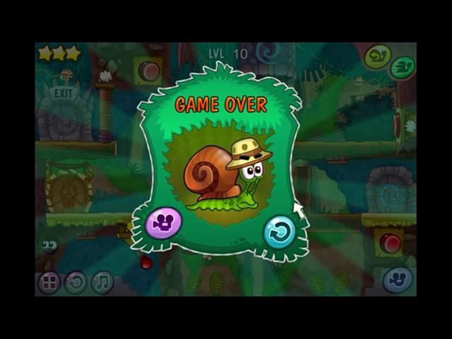 Snail Bob 8: Island Story | walkthrough