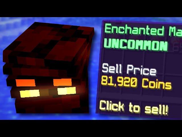 5 ways to get coins FAST in Hypixel SkyBlock | Tutorial and Guide