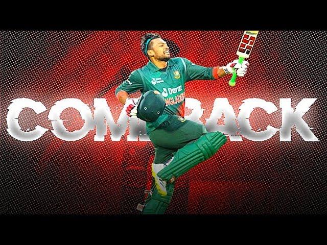 Nazmul Hossain Shanto Comeback Status  || Mr 360 C.S