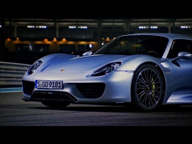 The Awesome Porsche 918 | Top Gear | Series 21 | BBC