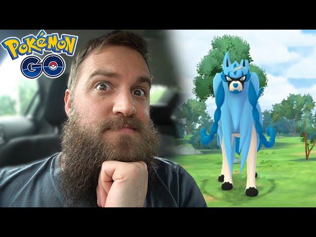 My Soul Crushing Shiny Zacian Hunt (Pokemon GO Legendary Raids)