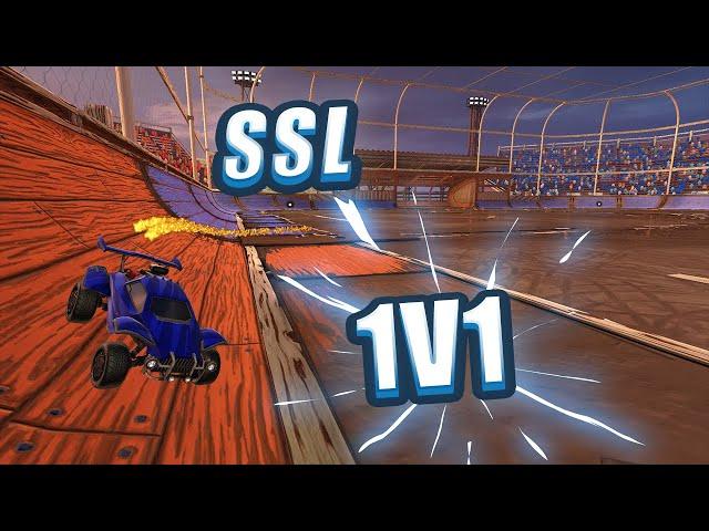 video be like | Rocket League SSL 1v1