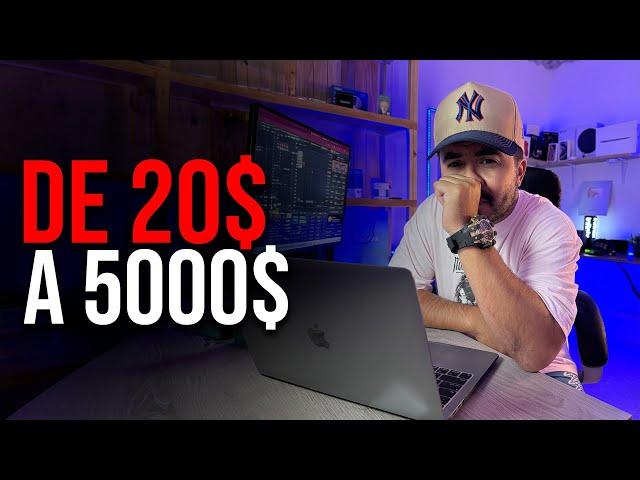 Como Ganar Dinero con Criptomonedas 2024 | De 20$ a 5000$ 