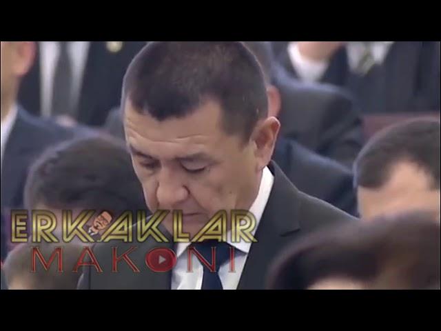 Ш Мирзиёев Рахбарларни Каламуш,Текинхур Инсоф борми сенларда! HD