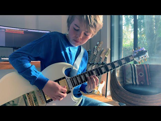 Gary Moore - Still Got The Blues cover by Jake