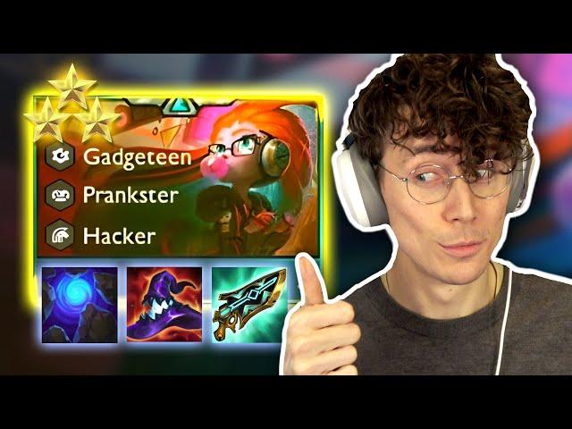 3-Star ZOE Can Do DAMAGE - TFT Set 8 - Sp4zie