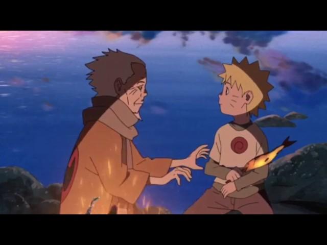 Naruto's childhood