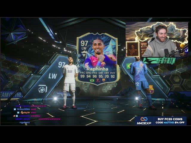 LA LIGA 93+ PLAYER PICKS  93+ x 5 Packs  15-0 Rewards 