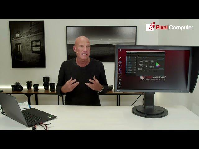 Die besten Monitore für die Bild- und Videobearbeitung: Wichtiges Wissen zu EIZO ColorEdge Monitore