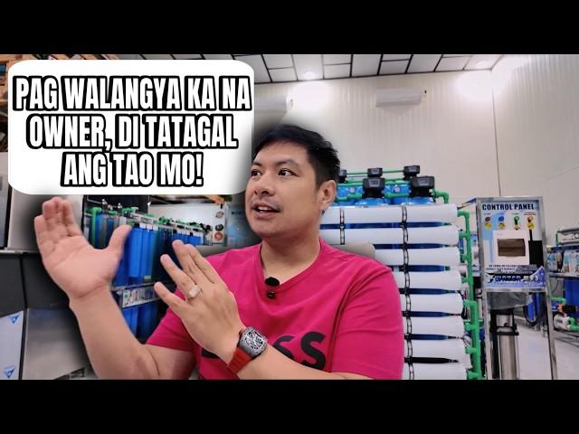 SA PRESYONG 30K LANG NAKA TIPID KA NA NG 50% SA TUBIG AT KURYENTE