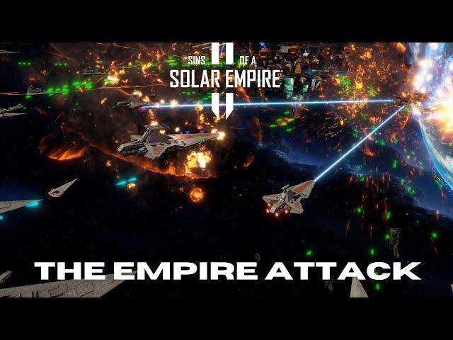 Sins of a Solar Empire 2: Star Wars Empire at War: The Empire Pushes Back: Pt.3