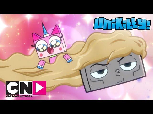 Юникитти | Музыкальное шоу | Cartoon Network