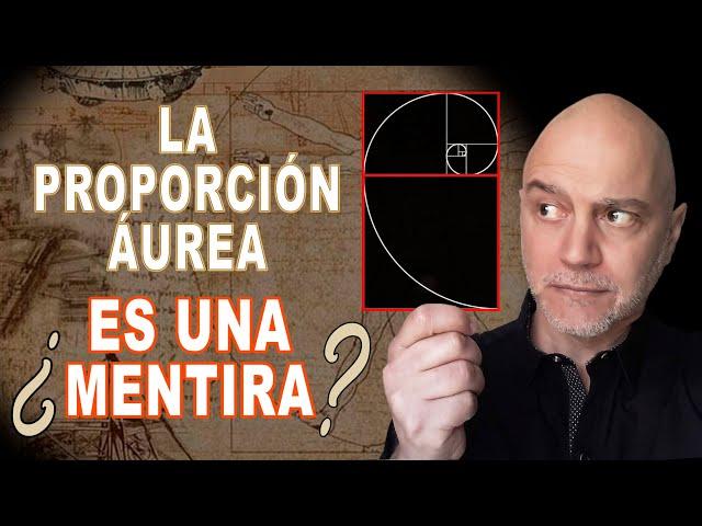 ¿Qué es la PROPORCIÓN ÁUREA? ¿Es un mito o una realidad?